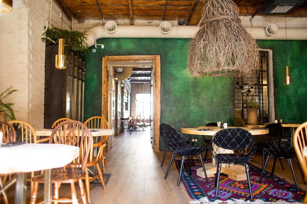 Ресторан Гастроли Екатеринбург