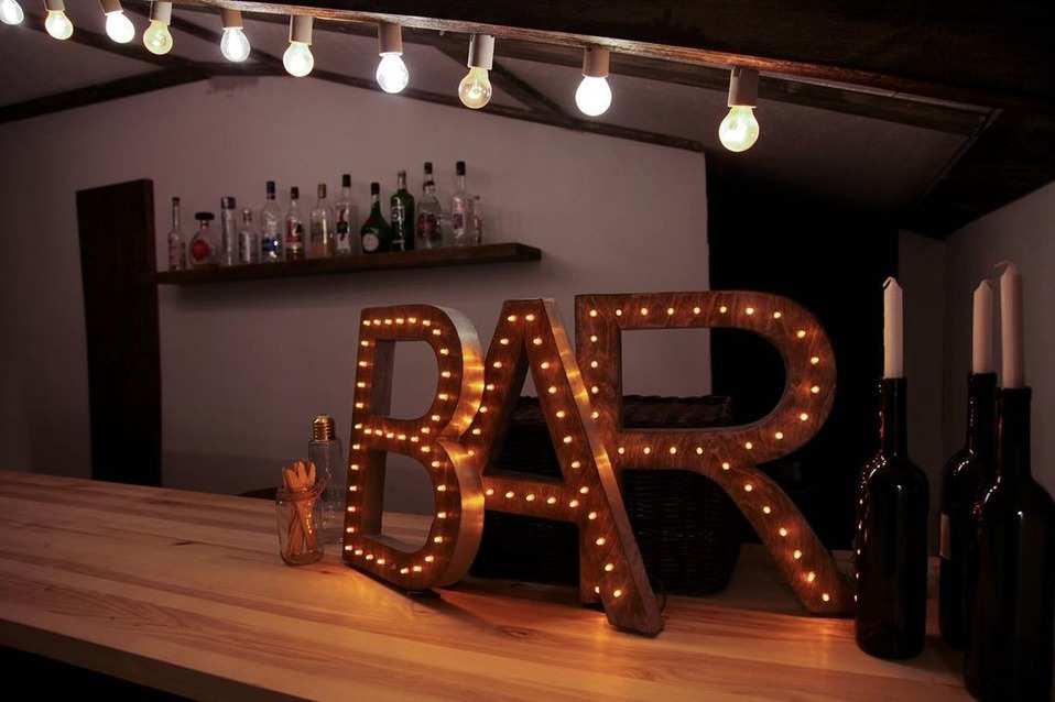 Hooty Roof Place лофт