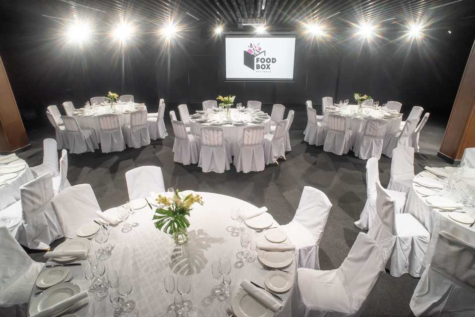 Food Box банкетный зал