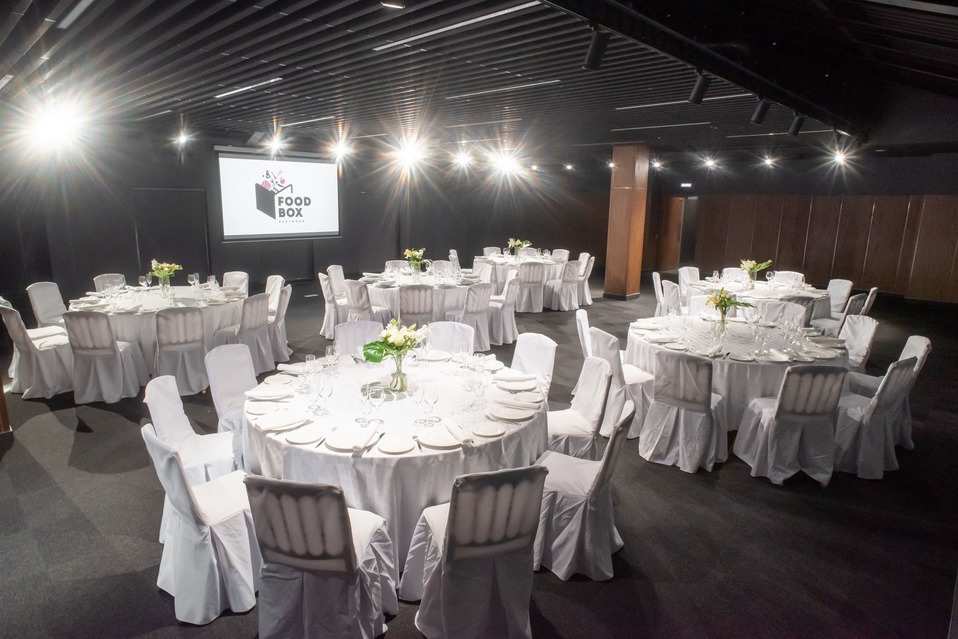 Food Box банкетный зал