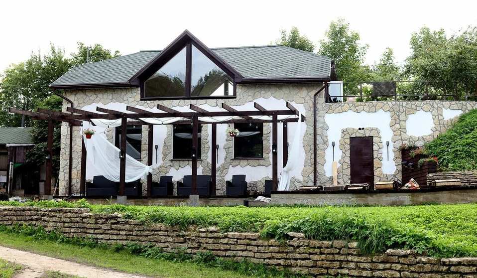 Усадьба Дягилева банкетный зал