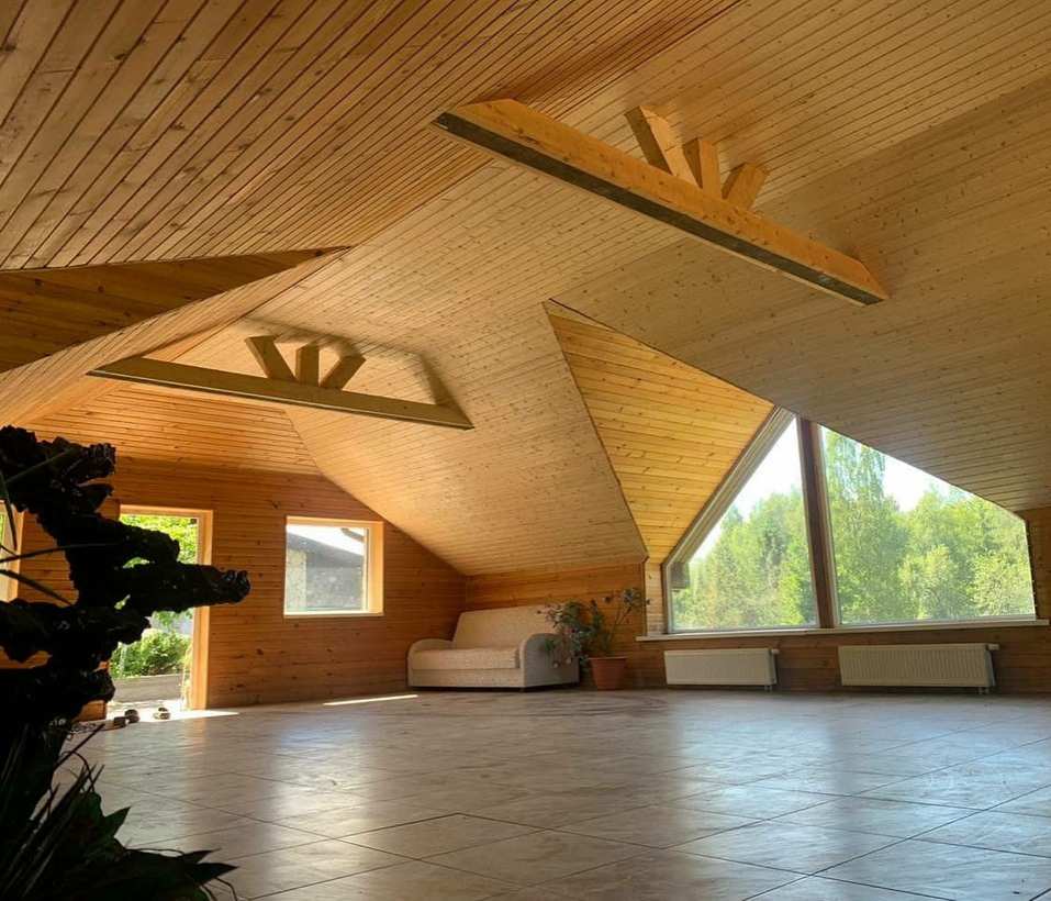 Усадьба Дягилева банкетный зал