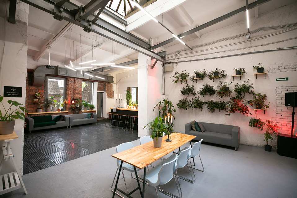 The Otherside лофт