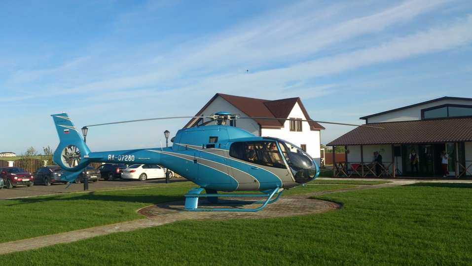 Пушкинская усадьба банкетный зал