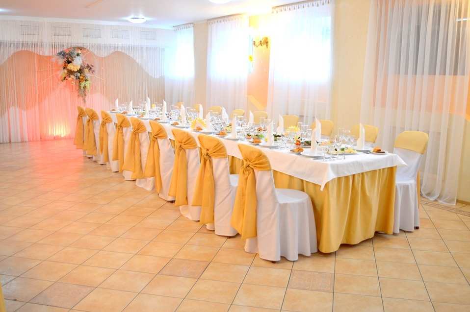 Подкова банкетный зал