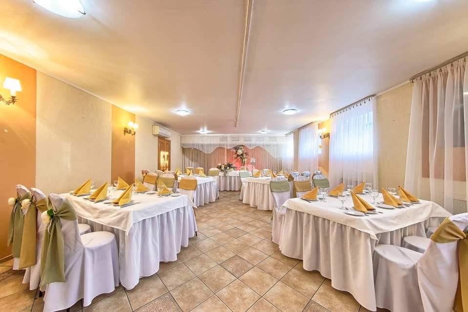 Подкова банкетный зал