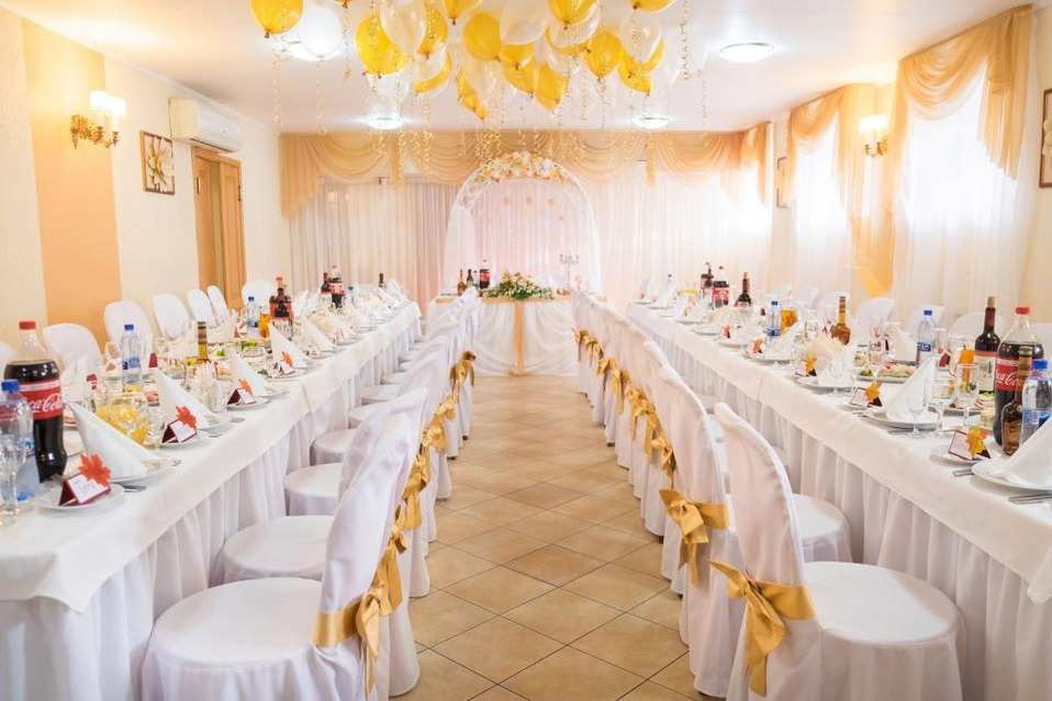 Подкова банкетный зал