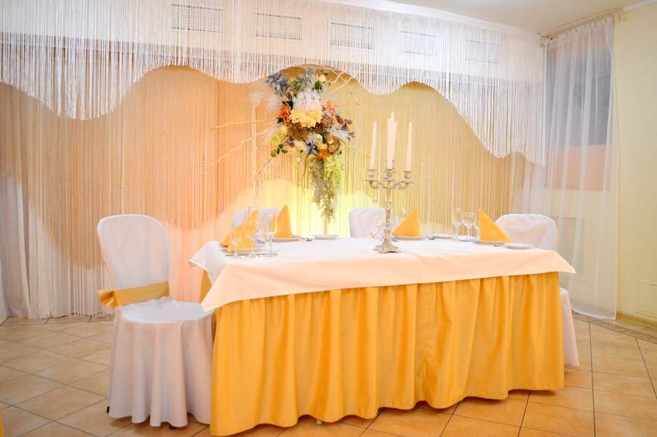 Подкова банкетный зал