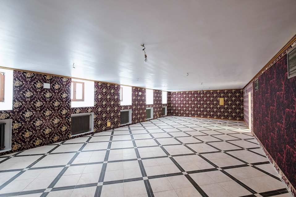 Особняк Нейдгарта банкетный зал