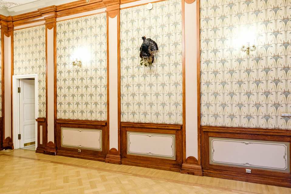 Особняк Нейдгарта банкетный зал