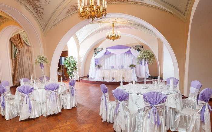 Банкетный зал 1-е Офицерское собрание