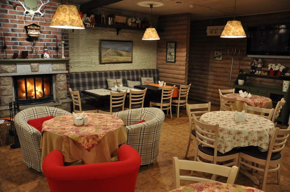 Туутари-Парк ресторан Санкт-Петербург