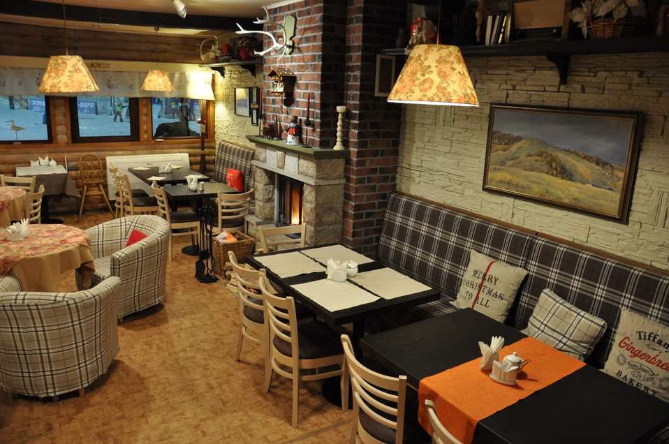 Туутари-Парк ресторан Санкт-Петербург