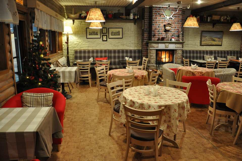 Туутари-Парк ресторан Санкт-Петербург