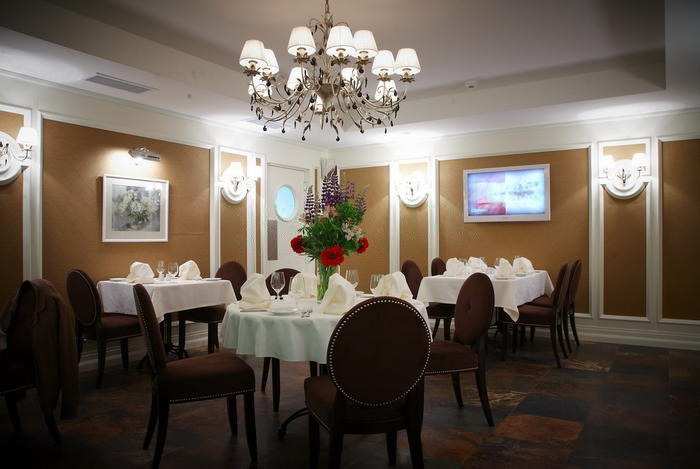 Pogreeb банкетный зал