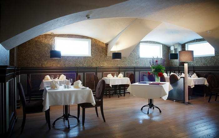 Pogreeb банкетный зал