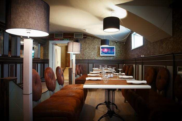 Pogreeb банкетный зал