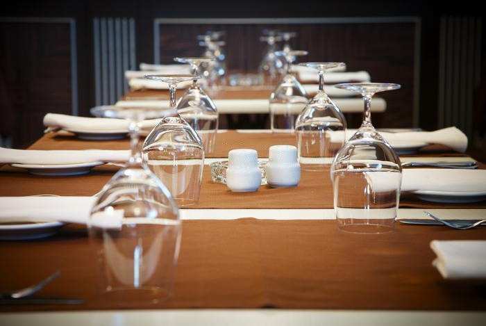 Pogreeb банкетный зал