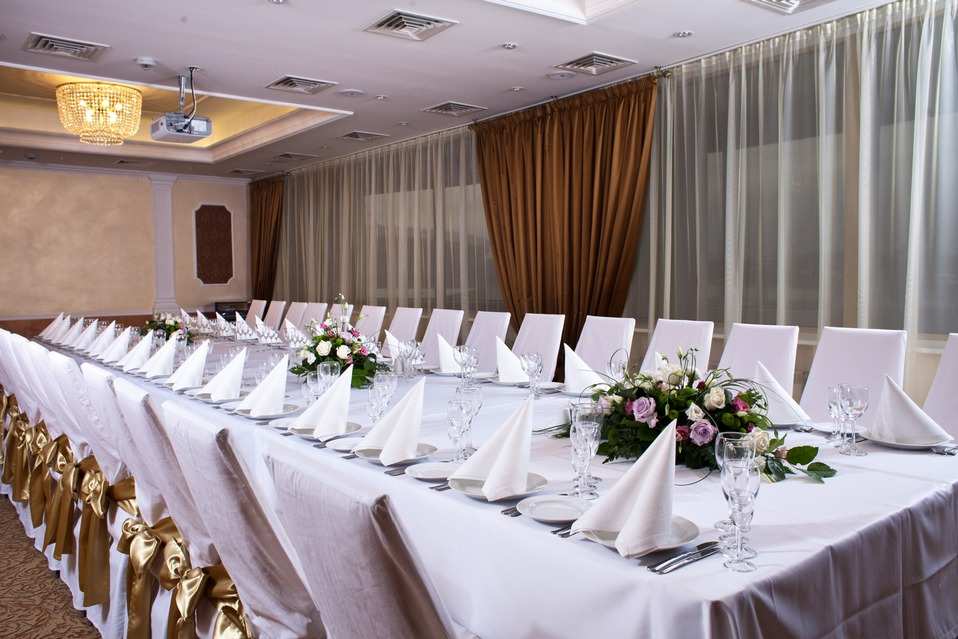 Бальмонт-холл банкетный зал