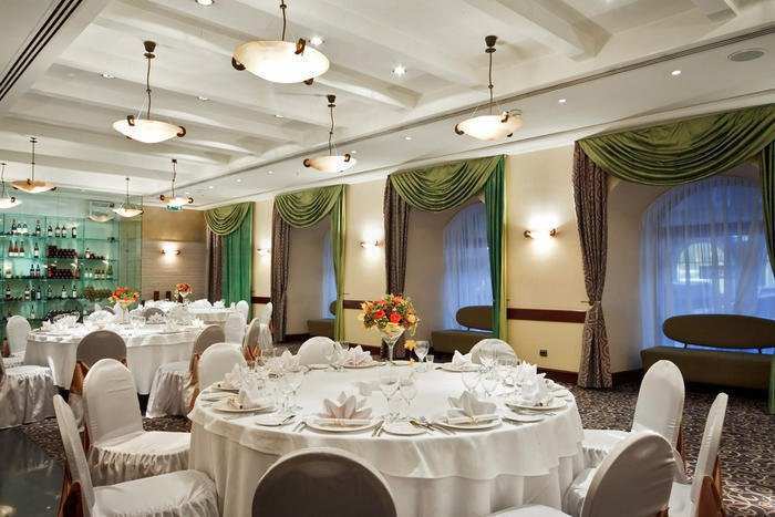 Barbazan ресторан Санкт-Петербург