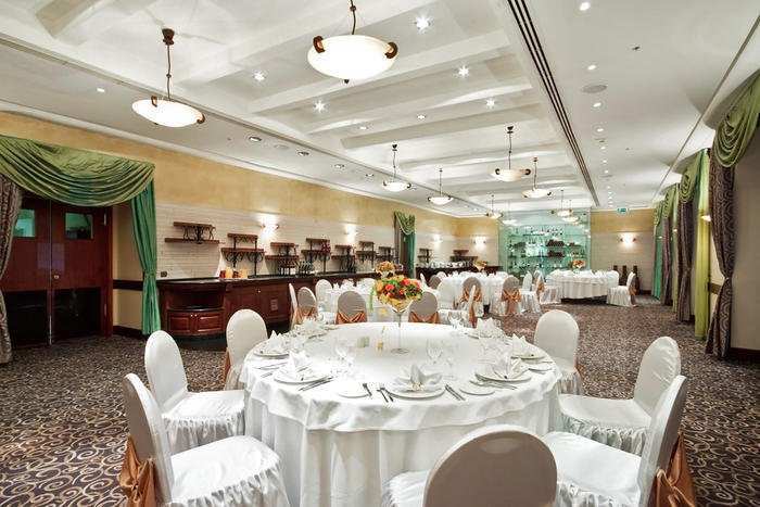 Barbazan ресторан Санкт-Петербург