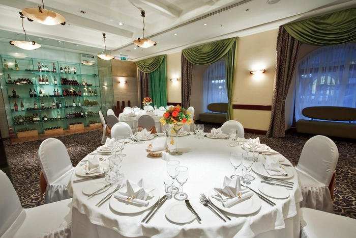 Barbazan ресторан Санкт-Петербург