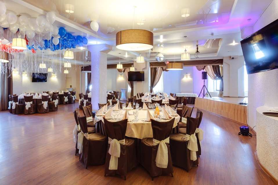 АисТ ресторан Санкт-Петербург