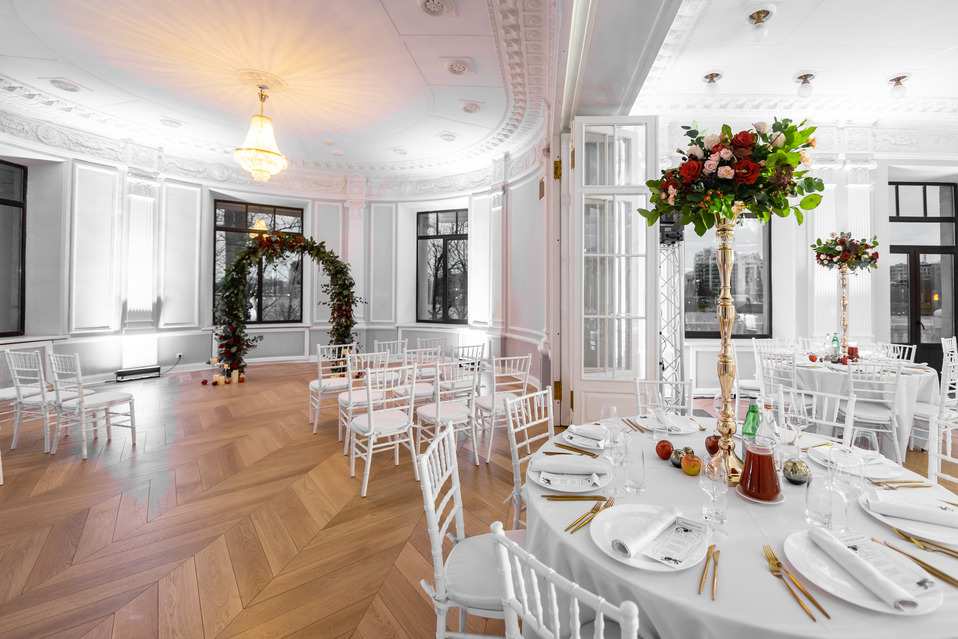 Особняк Путилова банкетный зал