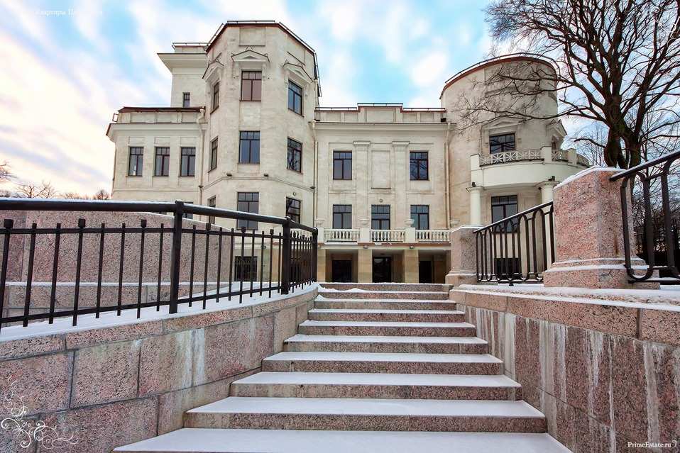 Особняк Путилова банкетный зал