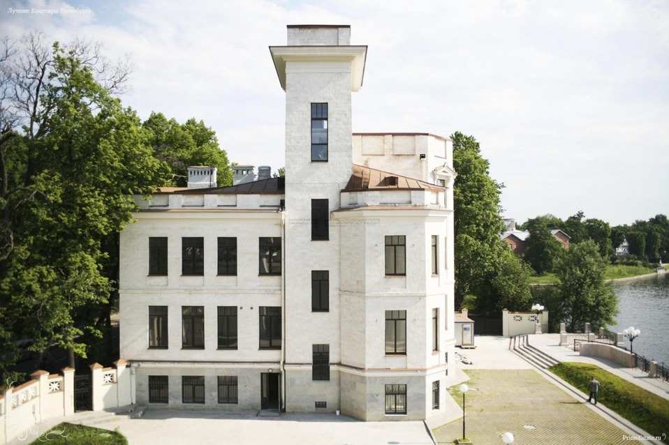 Особняк Путилова банкетный зал