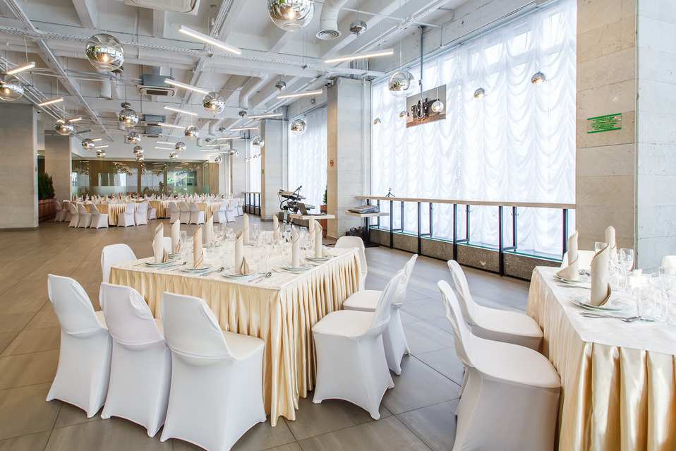 Невский сад банкетный зал