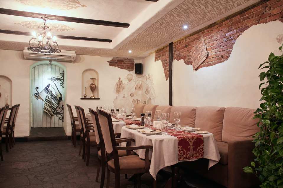 Наршараб ресторан Санкт-Петербург