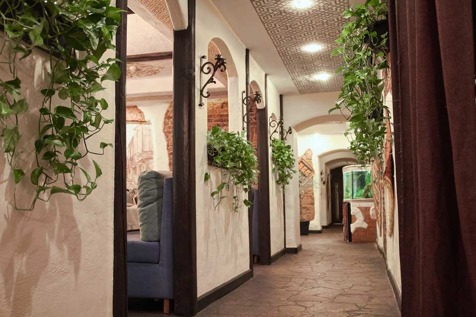 Наршараб ресторан Санкт-Петербург