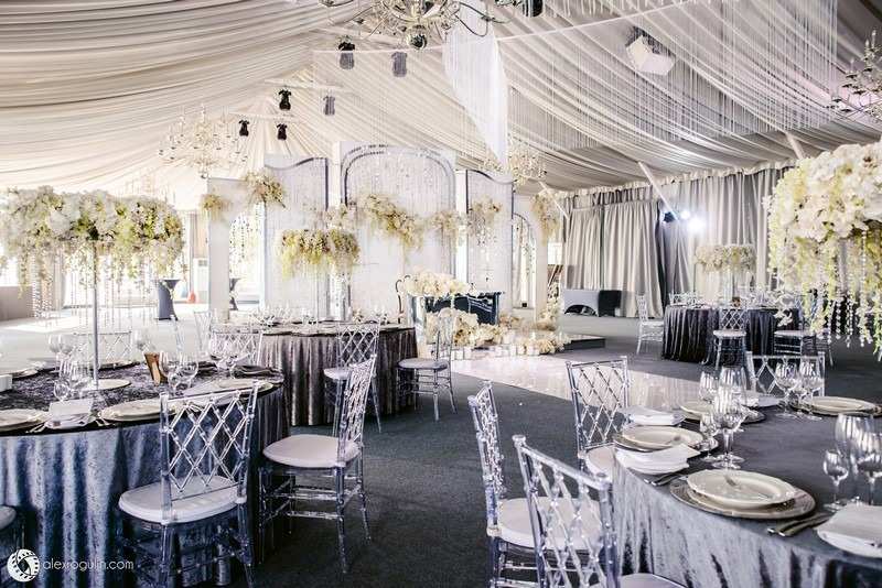 Majestic банкетный зал в Репино