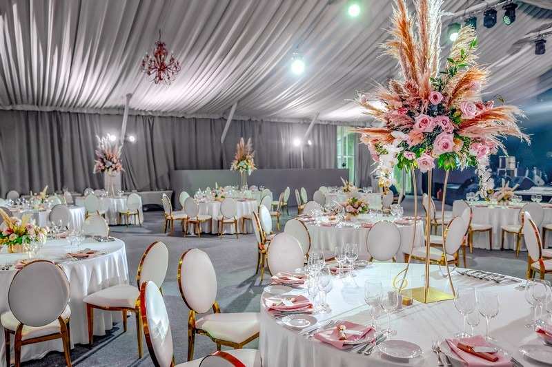 Majestic банкетный зал в Репино