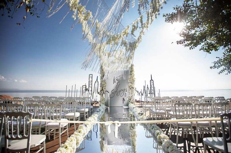 Majestic банкетный зал в Репино