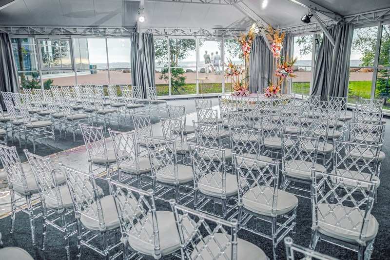 Majestic банкетный зал в Репино