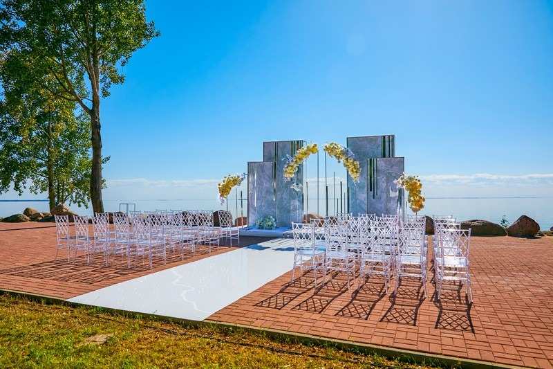 Majestic банкетный зал в Репино