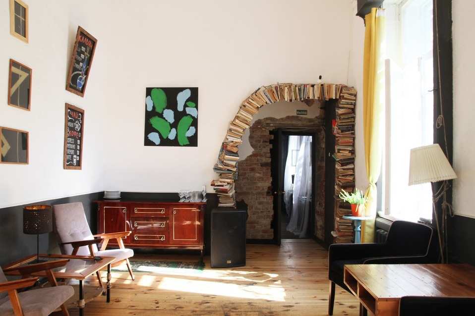 Лофт Елисеевых Санкт-Петербург