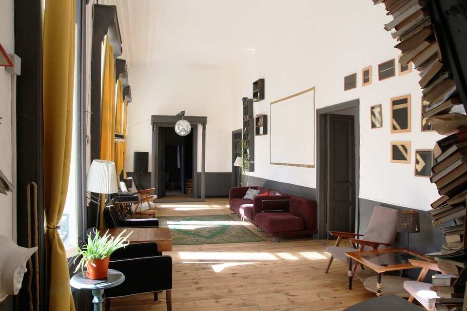 Лофт Елисеевых Санкт-Петербург