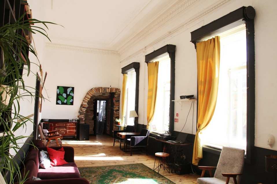 Лофт Елисеевых Санкт-Петербург