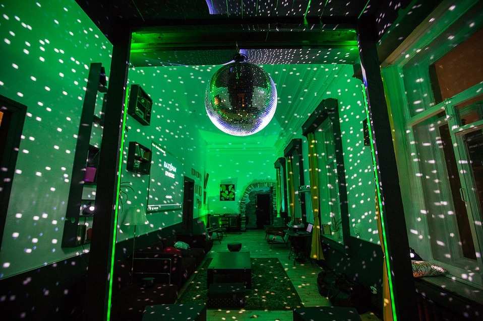 Лофт Елисеевых Санкт-Петербург