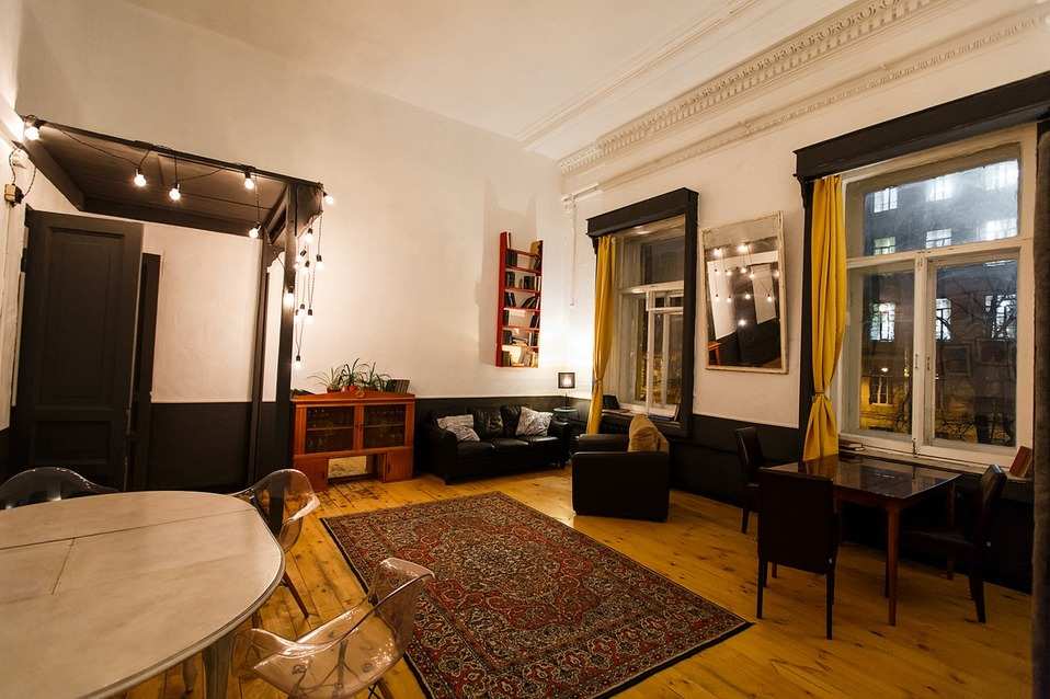 Лофт Елисеевых Санкт-Петербург