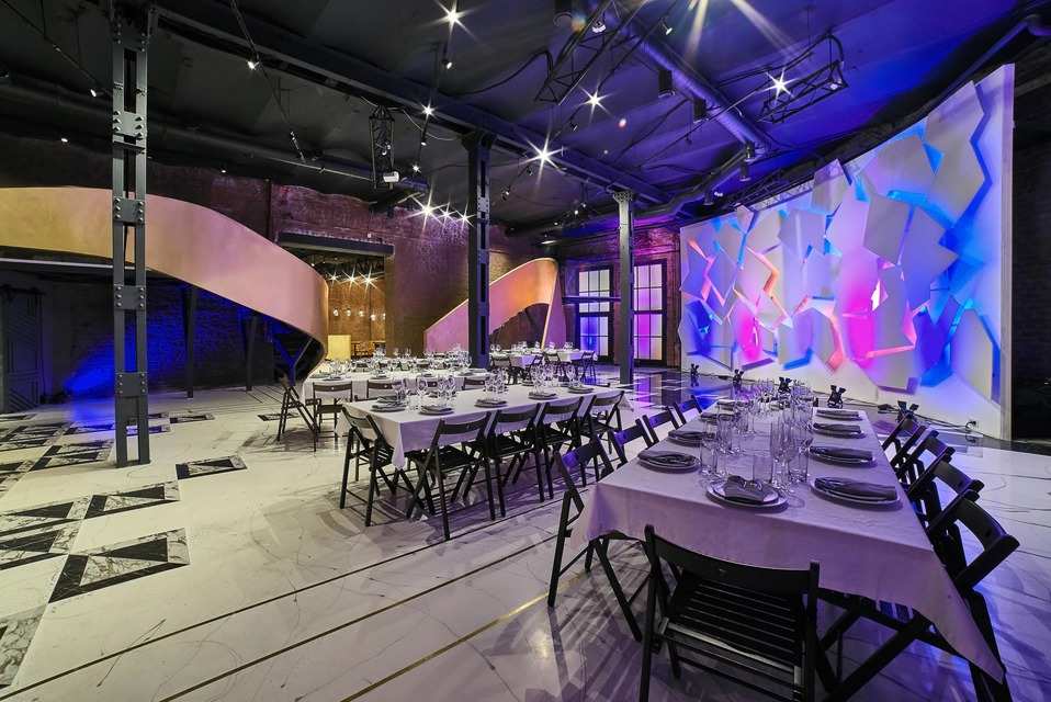 Loft 1869 Санкт-Петербург