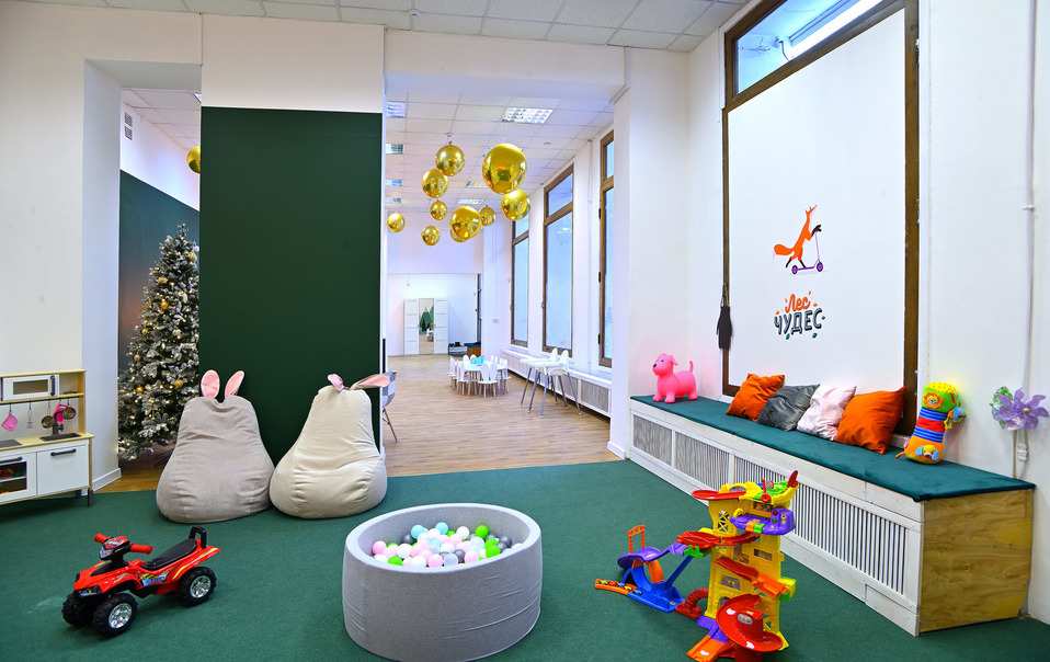 Лес Чудес Санкт-Петербург