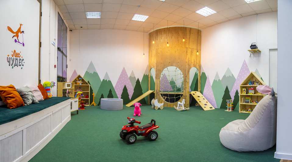 Лес Чудес Санкт-Петербург