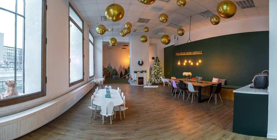 Лес Чудес Санкт-Петербург