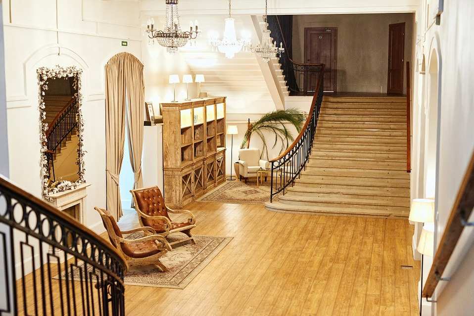 Crystal Hall банкетный зал