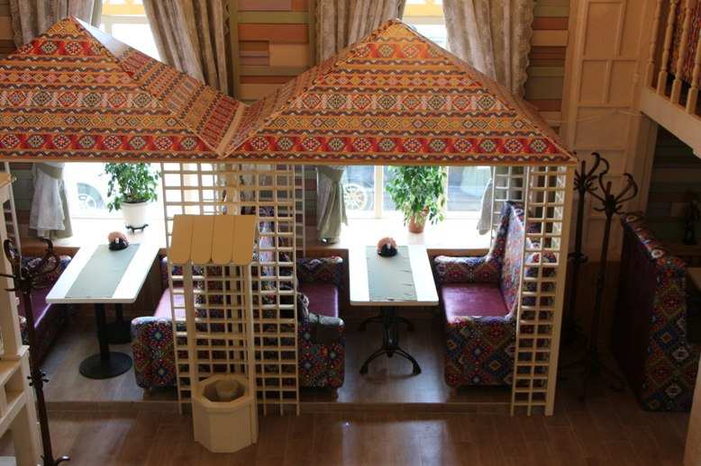 Ресторан Лариса Ивановна Екатеринбург