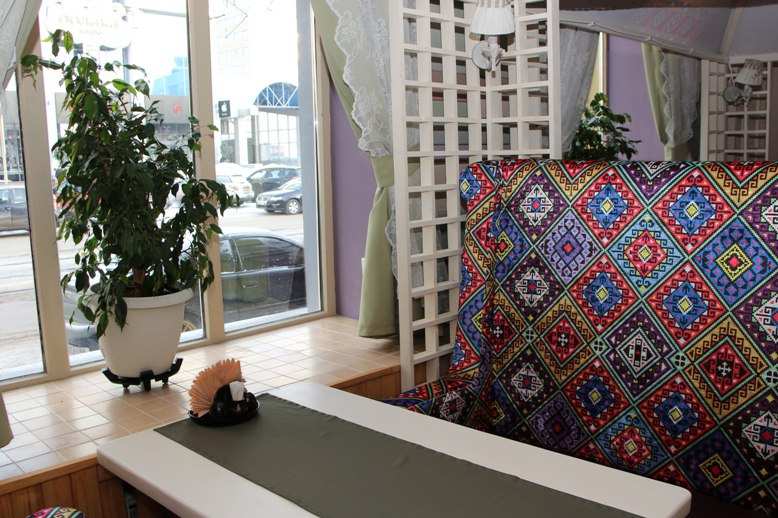 Ресторан Лариса Ивановна Екатеринбург